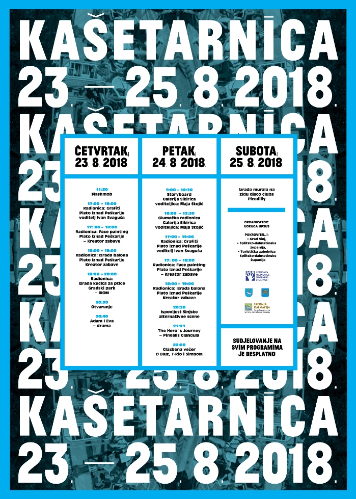 5. Kašetarnica 2018.