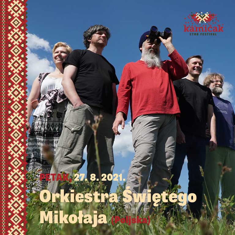 Orkiestra św. Mikolaja