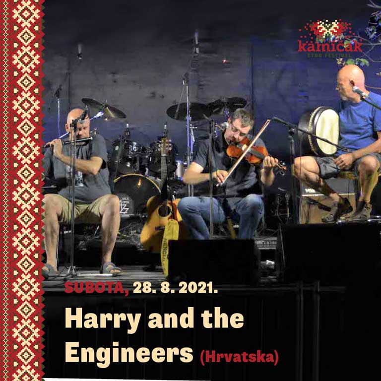 Henry and the Engineers