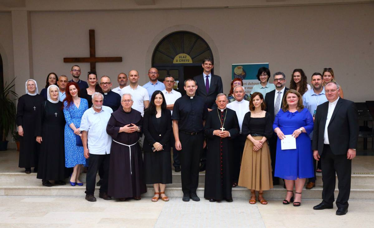 Izvor nadahnuća: Kongres u Sinju istaknuo važnost očuvanja i promocije duhovne baštine marijanskih svetišta