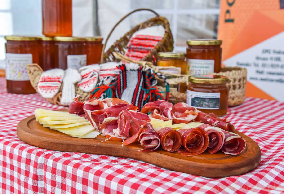 National Fair of Prosciutto Ham and Dry-Cured Meat Products with International Participation Sinj, 2020.