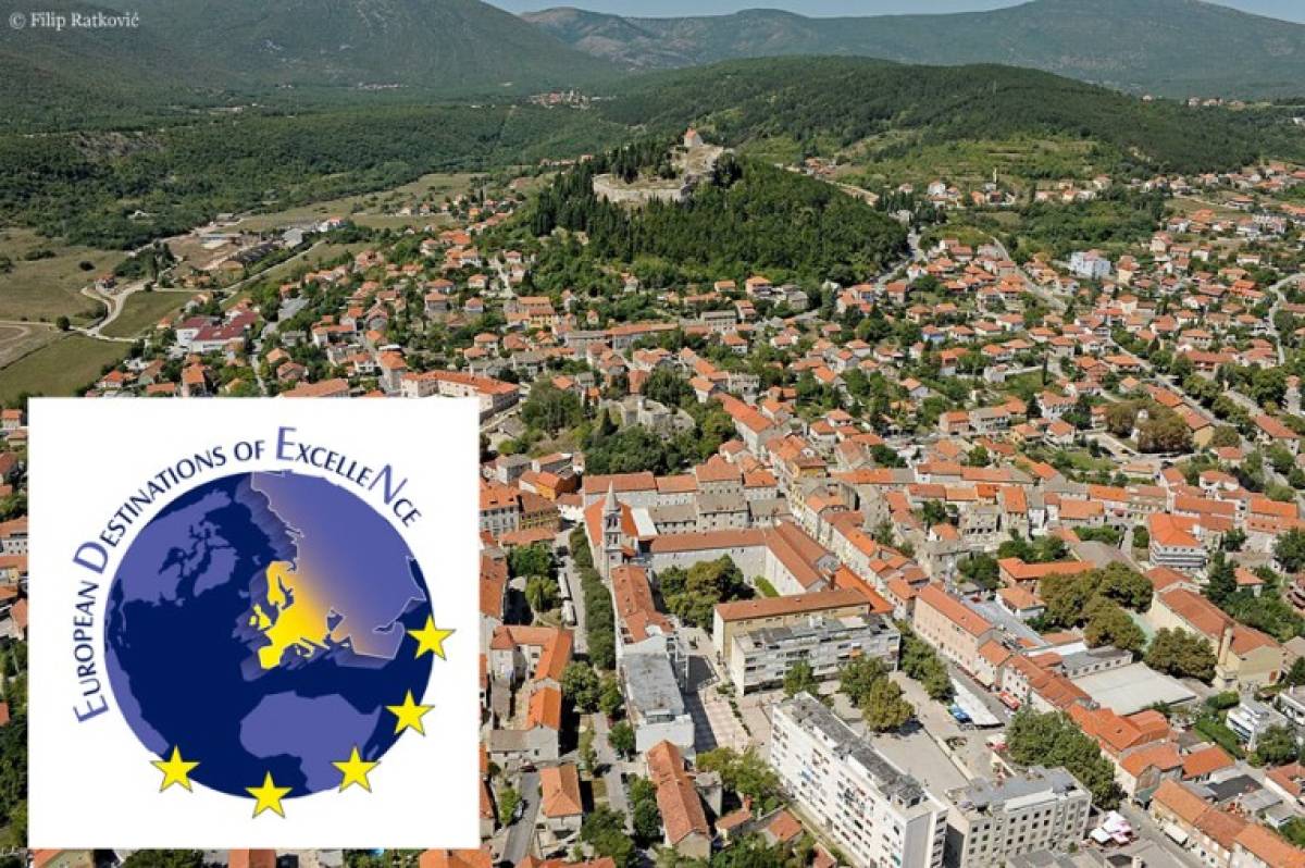 Grad Sinj primljen u Europsku mrežu destinacija izvrsnosti (EDEN)