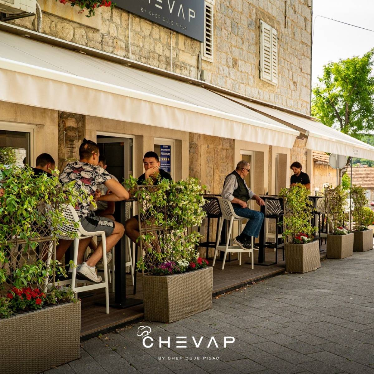 Chevap Bar