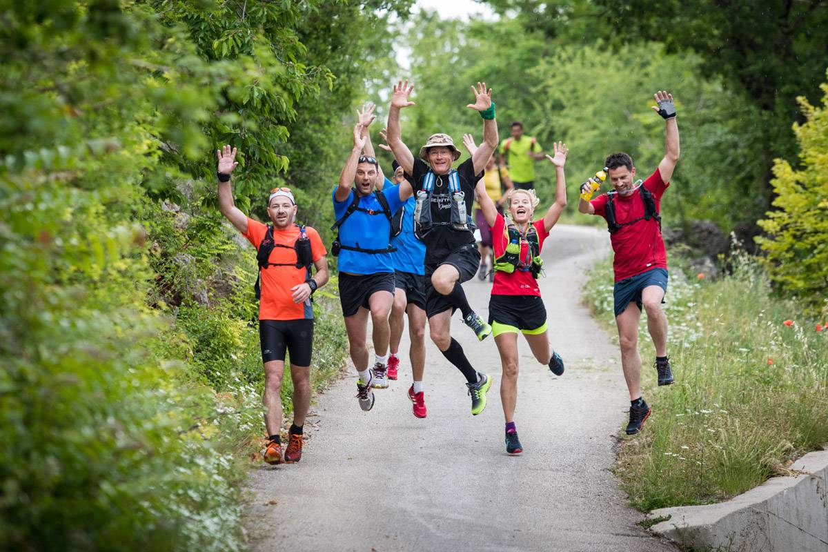 Cetina Adventure Race